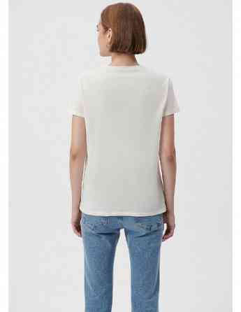 Mavi - NO SLEEP CLUB PRINTED GRAPHIC TEE Tbilisi