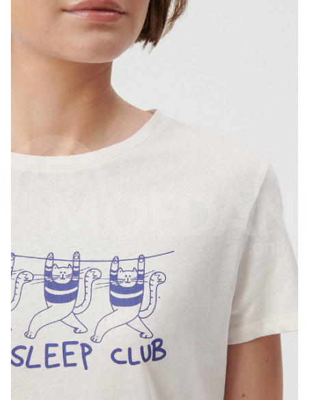 Mavi - NO SLEEP CLUB PRINTED GRAPHIC TEE Tbilisi - photo 4