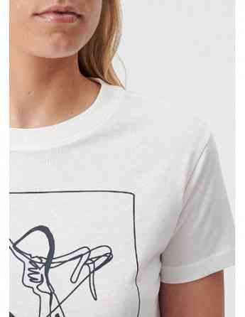 Mavi - BIKE PRINTED GRAPHIC TEE Tbilisi