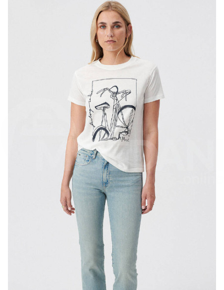 Mavi - BIKE PRINTED GRAPHIC TEE თბილისი - photo 1