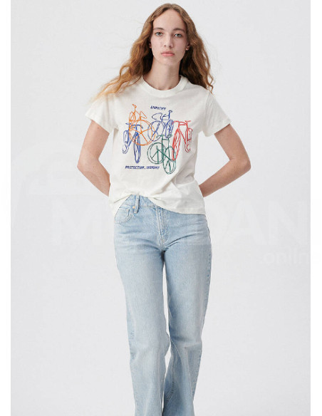 Mavi - BIKE PRINTED GRAPHIC TEE თბილისი - photo 1