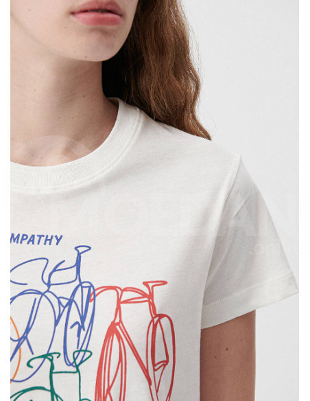 Mavi - BIKE PRINTED GRAPHIC TEE თბილისი - photo 4