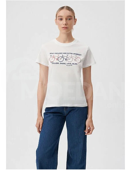 Mavi - BIKE PRINTED GRAPHIC TEE თბილისი - photo 1