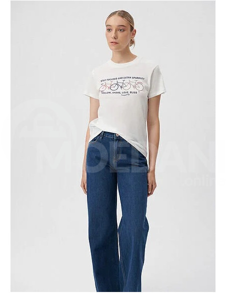 Mavi - BIKE PRINTED GRAPHIC TEE თბილისი - photo 2