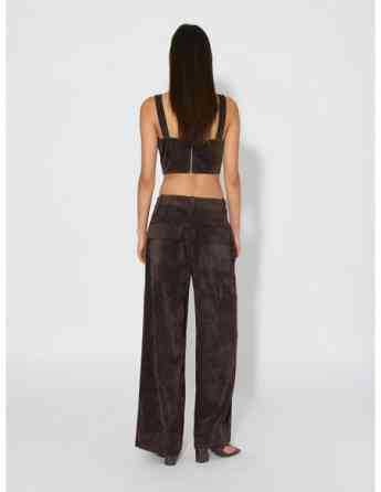 Somethingnew by Vero Moda - SNCHARLIZE SHORT BRA TOP - WST თბილისი