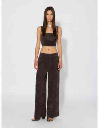 Somethingnew by Vero Moda - SNCHARLIZE SHORT BRA TOP - WST თბილისი