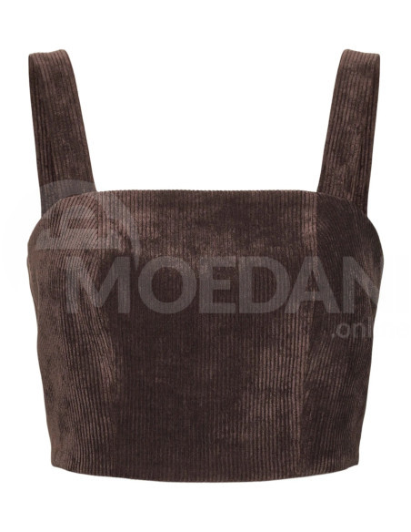 Somethingnew by Vero Moda - SNCHARLIZE SHORT BRA TOP - WST Тбилиси - изображение 6