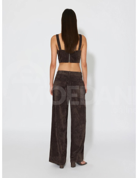 Somethingnew by Vero Moda - SNCHARLIZE SHORT BRA TOP - WST Тбилиси - изображение 4