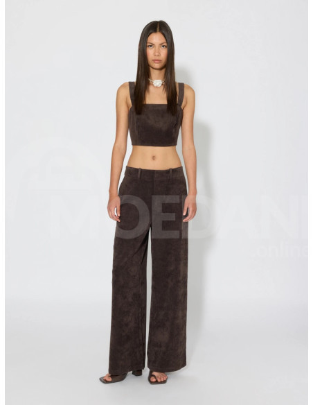 Somethingnew by Vero Moda - SNCHARLIZE SHORT BRA TOP - WST Тбилиси - изображение 3