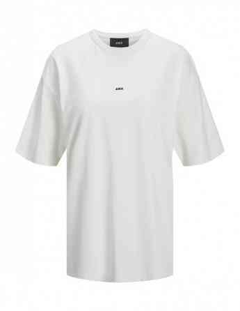 JJXX - JXCAROLINE SS LOOSE TIME TEE NOOS თბილისი
