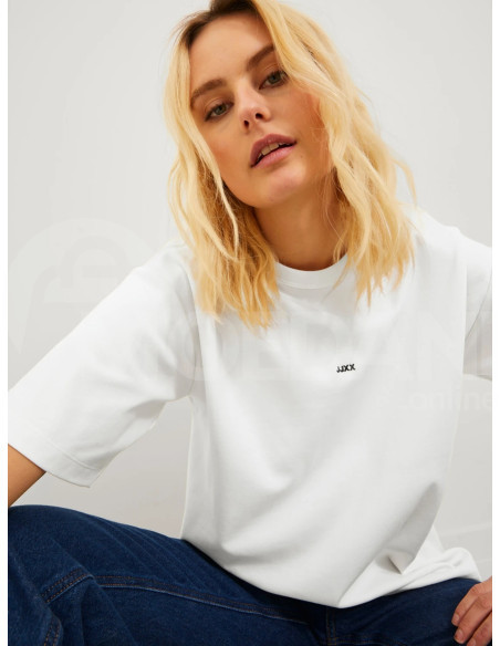 JJXX - JXCAROLINE SS LOOSE TIME TEE NOOS თბილისი - photo 4