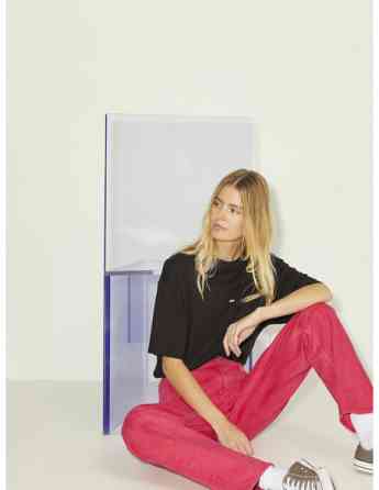 JJXX - JXCAROLINE SS LOOSE TIME TEE NOOS თბილისი