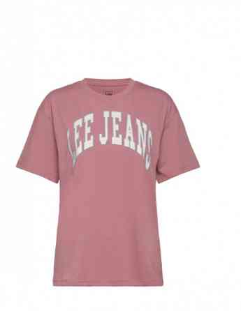 Lee - CREW NECK TEE თბილისი