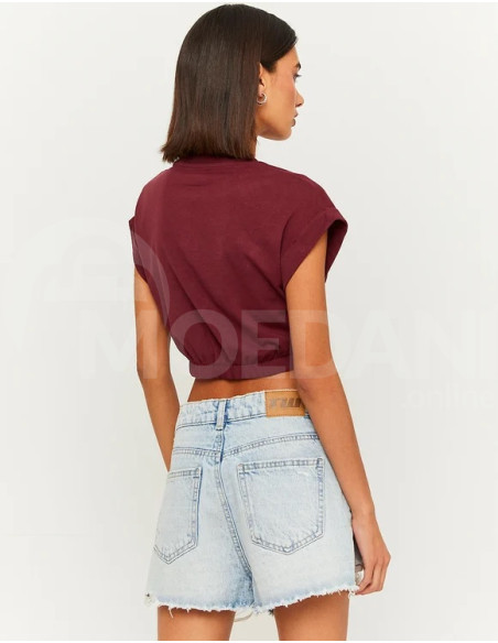 Tally Weijl - PRINTED CROPPED T-SHIRT Tbilisi - photo 2