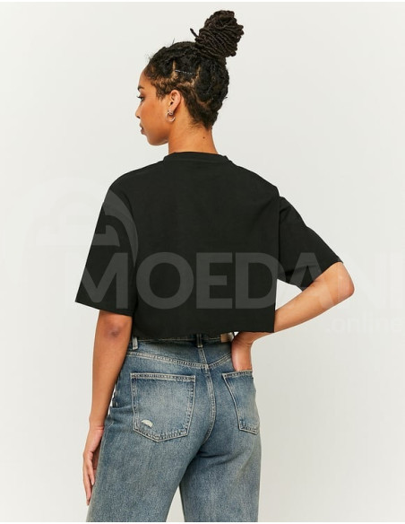 Tally Weijl - PRINTED T-SHIRT WITH TALLY WEIJL LOGO Тбилиси - изображение 2