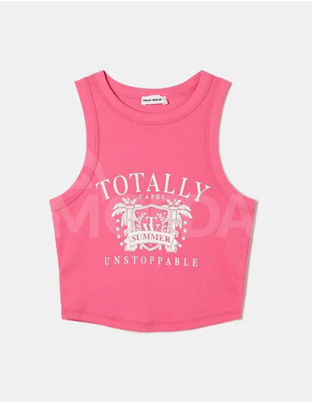 Tally Weijl - PRINTED TANK TOP Тбилиси - изображение 3