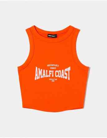 Tally Weijl - PRINTED TANK TOP თბილისი