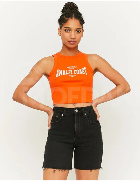 Tally Weijl - PRINTED TANK TOP Тбилиси - изображение 1