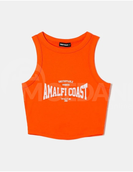 Tally Weijl - PRINTED TANK TOP Тбилиси - изображение 3