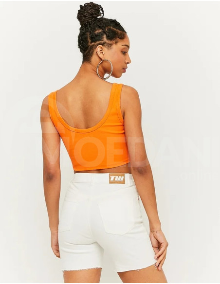 Tally Weijl - Basic  Tank Top თბილისი - photo 2