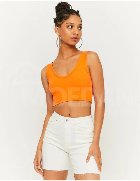 Tally Weijl - Basic  Tank Top თბილისი - photo 1