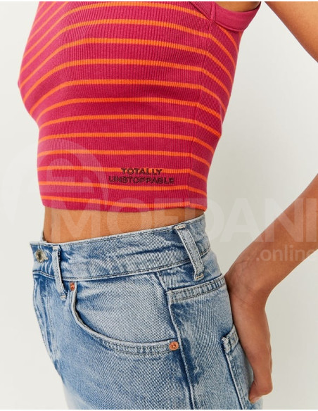 Tally Weijl - SLEEVELESS TANK TOP თბილისი - photo 3