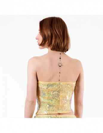 VILA - VIKYTIA SEQUIN TOP თბილისი