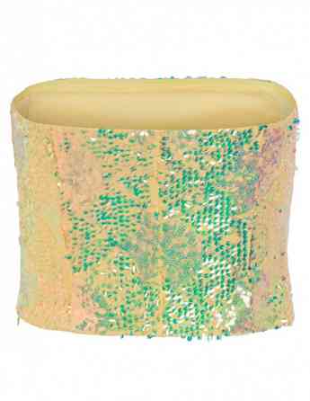 VILA - VIKYTIA SEQUIN TOP თბილისი