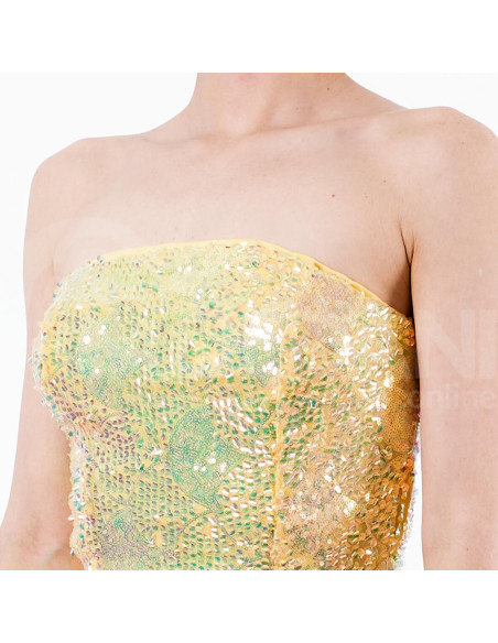VILA - VIKYTIA SEQUIN TOP თბილისი - photo 4