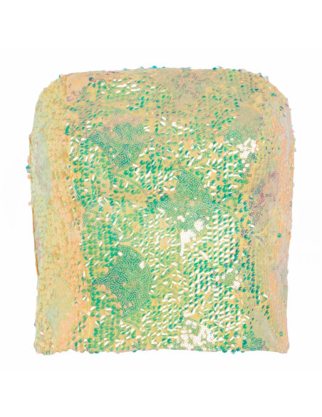 VILA - VIKYTIA SEQUIN TOP თბილისი - photo 5