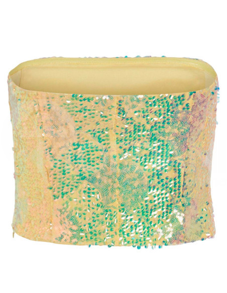 VILA - VIKYTIA SEQUIN TOP თბილისი - photo 6