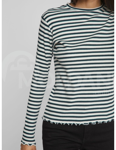 VILA - VITHESSA O-NECK L/S TOP - NOOS Tbilisi - photo 4