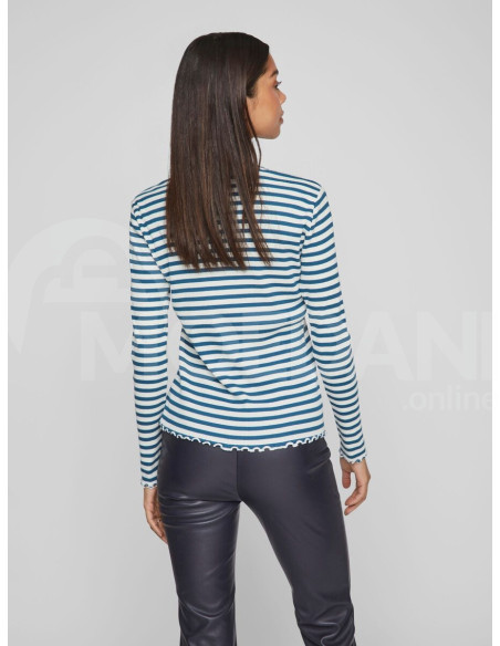 VILA - VITHESSA O-NECK L/S TOP - NOOS Tbilisi - photo 2