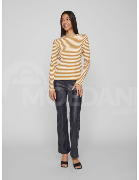 VILA - VITHESSA O-NECK L/S TOP - NOOS Tbilisi - photo 3