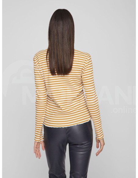 VILA - VITHESSA O-NECK L/S TOP - NOOS Tbilisi - photo 2