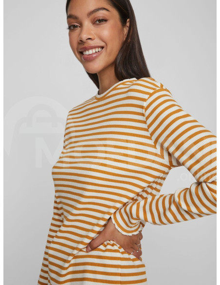 VILA - VITHESSA O-NECK L/S TOP - NOOS Tbilisi - photo 4