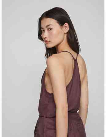 ROUGE VILA - VIMADONNA S/L COWL NECK TOP/ROU თბილისი