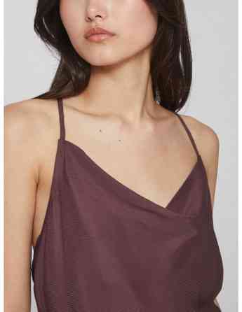 ROUGE VILA - VIMADONNA S/L COWL NECK TOP/ROU თბილისი