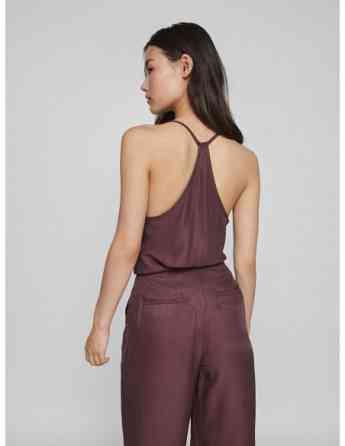 ROUGE VILA - VIMADONNA S/L COWL NECK TOP/ROU თბილისი