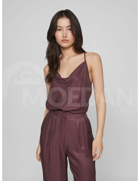 ROUGE VILA - VIMADONNA S/L COWL NECK TOP/ROU თბილისი - photo 1