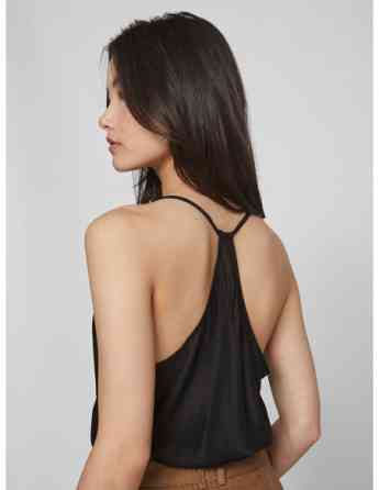 ROUGE VILA - VIMADONNA S/L COWL NECK TOP/ROU თბილისი