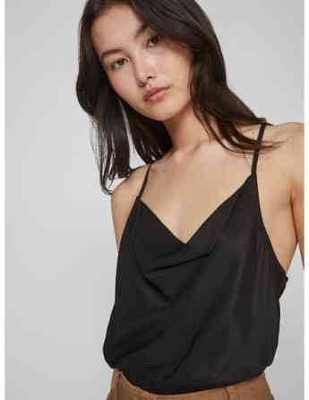 ROUGE VILA - VIMADONNA S/L COWL NECK TOP/ROU თბილისი