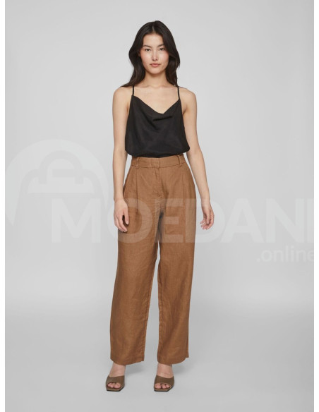 ROUGE VILA - VIMADONNA S/L COWL NECK TOP/ROU Тбилиси - изображение 1