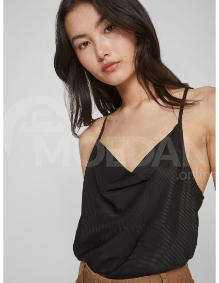 ROUGE VILA - VIMADONNA S/L COWL NECK TOP/ROU Тбилиси - изображение 3