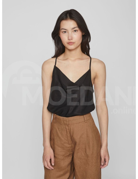 ROUGE VILA - VIMADONNA S/L COWL NECK TOP/ROU Тбилиси - изображение 5