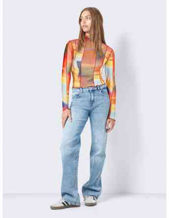 Noisy May - NMEMMY L/S STITCH DETAIL TOP თბილისი