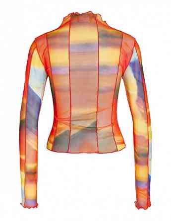 Noisy May - NMEMMY L/S STITCH DETAIL TOP თბილისი