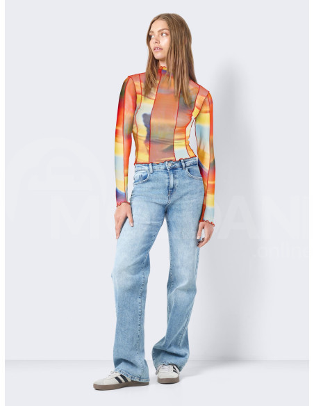 Noisy May - NMEMMY L/S STITCH DETAIL TOP Tbilisi - photo 1