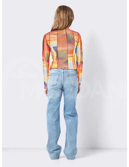 Noisy May - NMEMMY L/S STITCH DETAIL TOP Tbilisi - photo 2