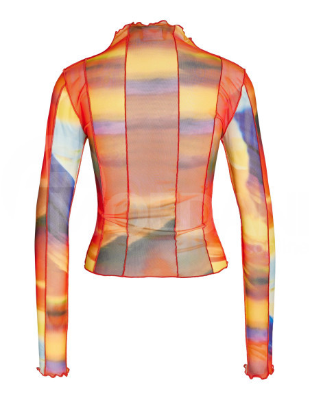 Noisy May - NMEMMY L/S STITCH DETAIL TOP Tbilisi - photo 4